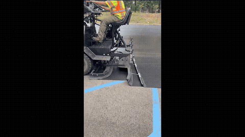 Asphalt Maintenance