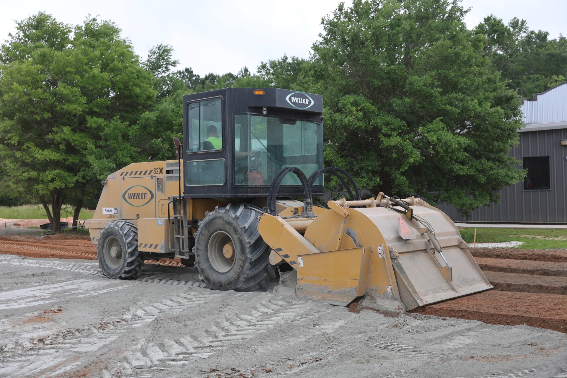 Soil Stabilization