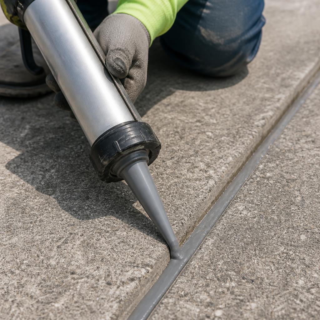 Concrete Maintenance