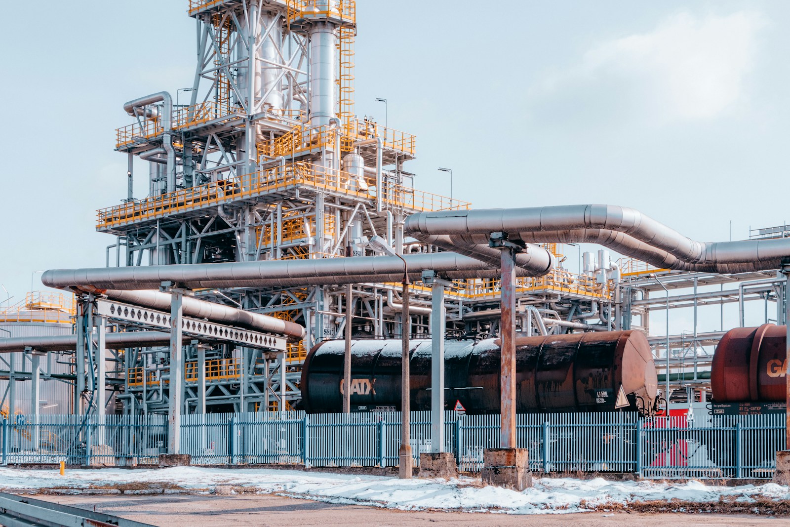 Industrial Services